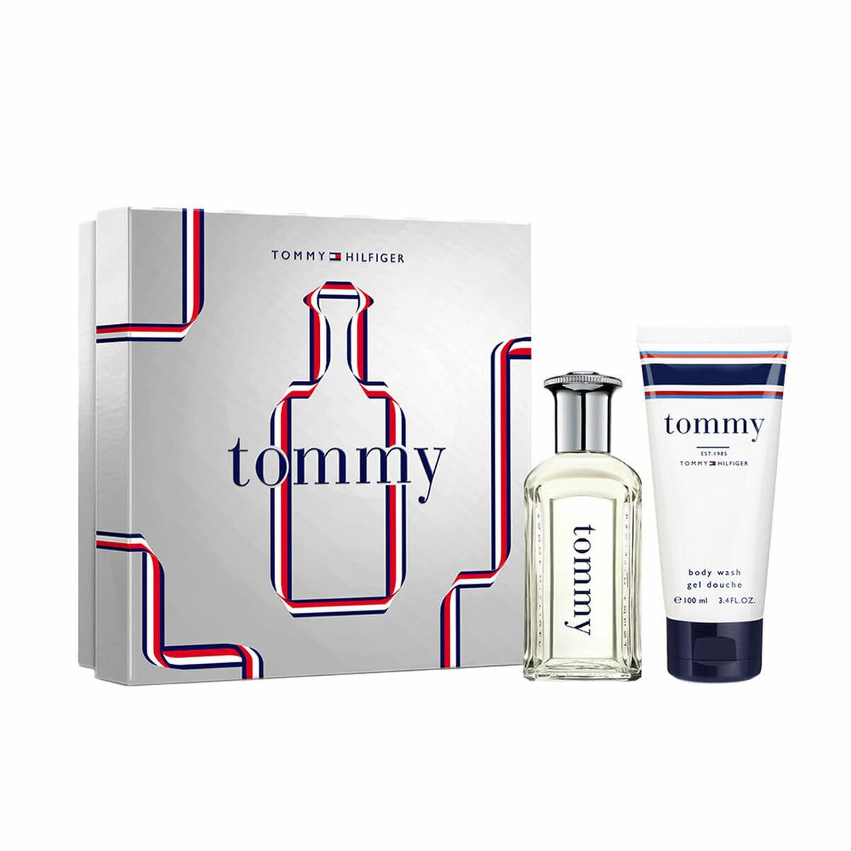 Tommy Hilfiger Tommy Edt Set Di Profumi Unisex 2 Pezzi-image
