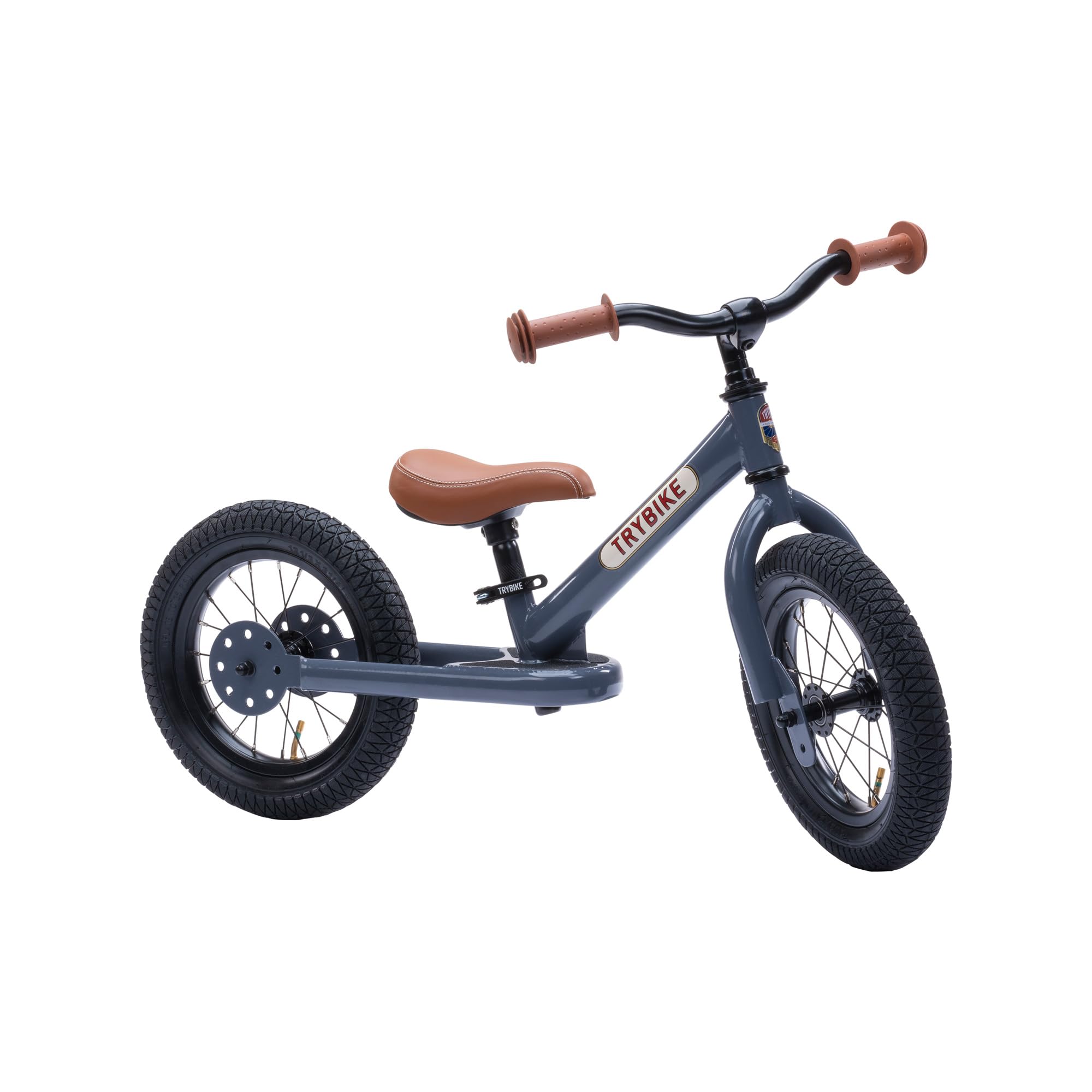Trybike Draisienne Gris Acier - Deux Roues