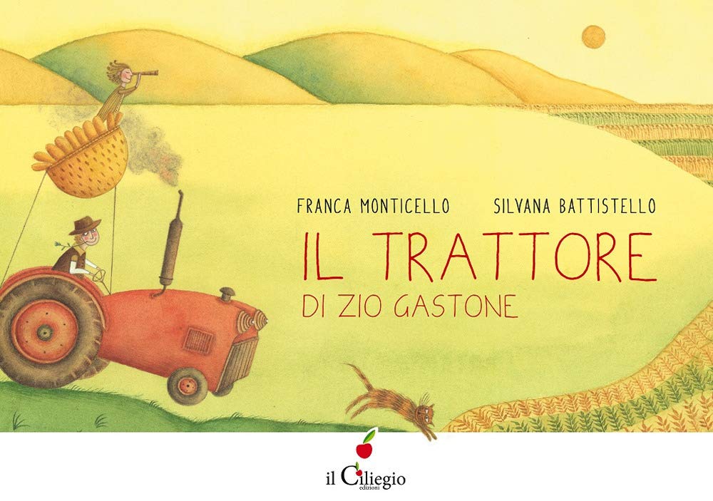 Il Trattore Di Zio Gastone. Ediz. A Colori - 4