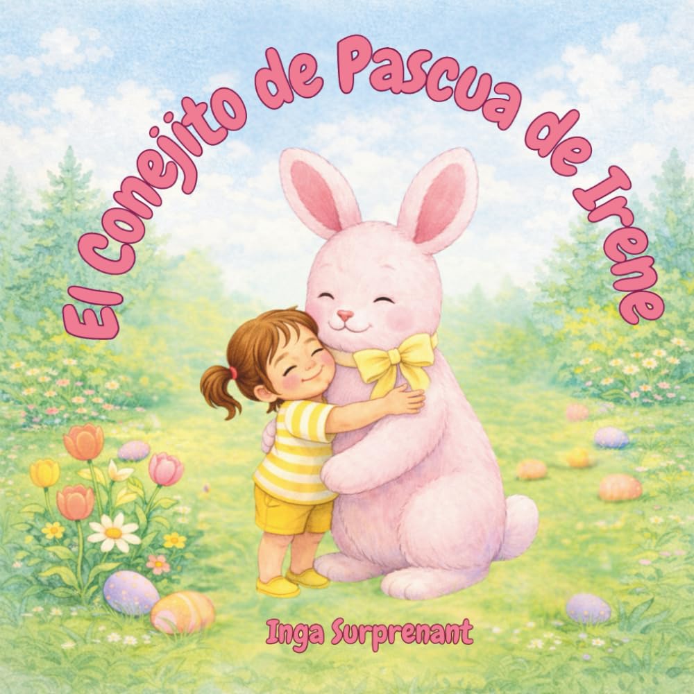 El Conejito de Pascua de Irene