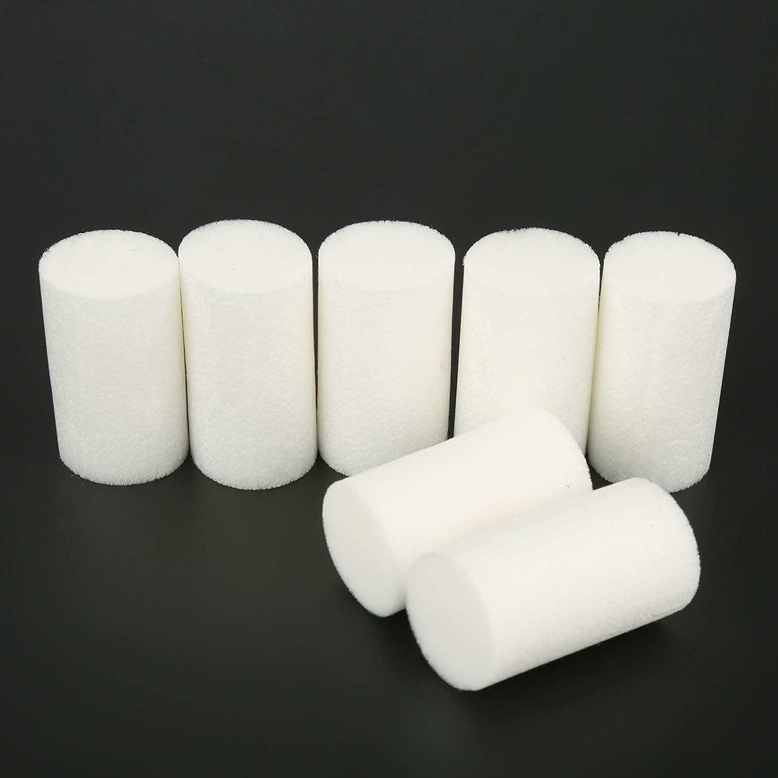 Katoenen pomp, 50 stuks voor compressorsysteem, elektrische hogedrukpomp filter voor luchtcompressor 30 MPa