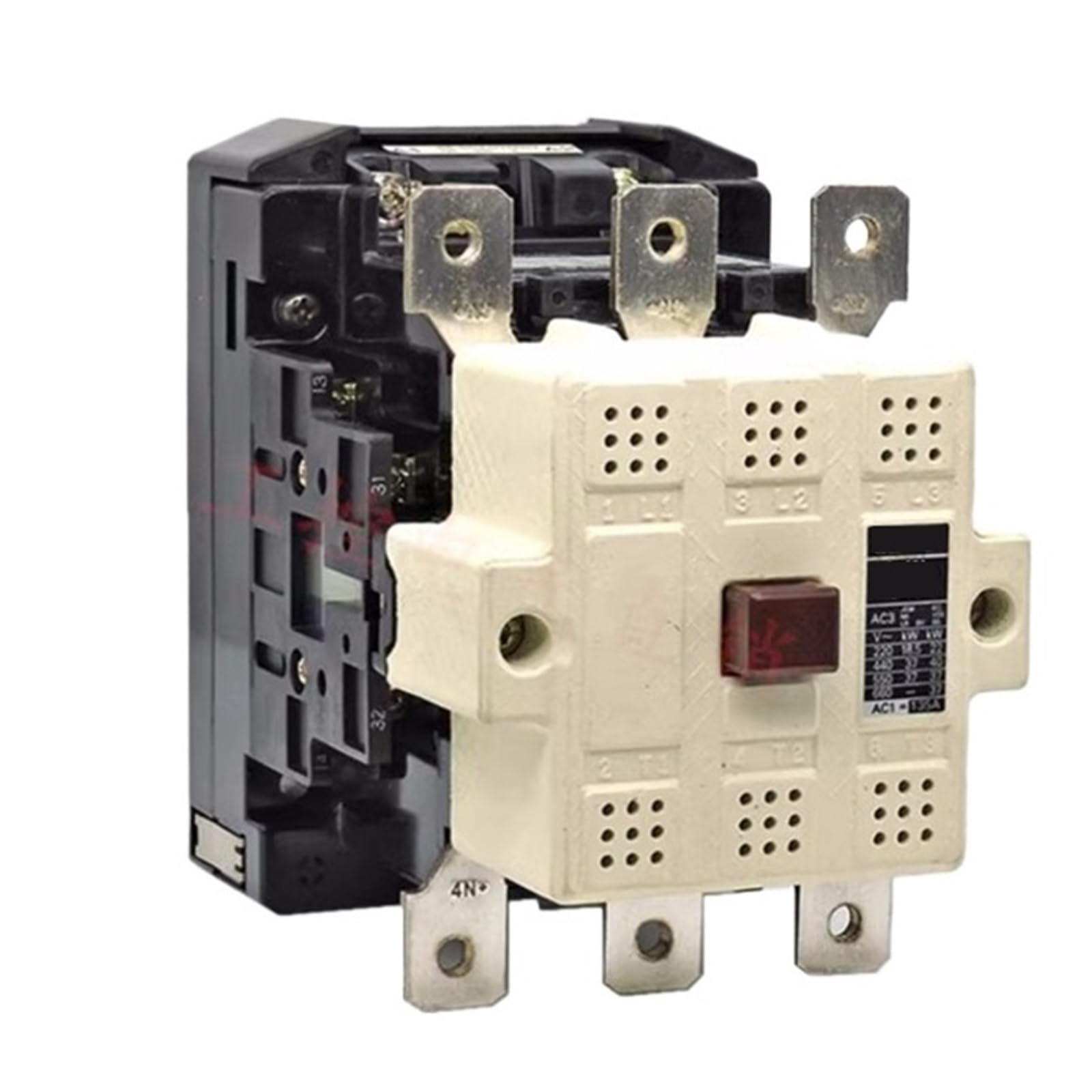 Contacteur CA SC-7N pour éviter la surchauffe des circuits électriques