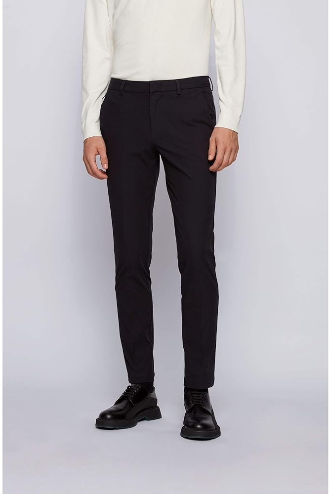 近年モデル 4XL ヒューゴボス スラックス トラベルライン ストレッチ 近年モデル 4XL ヒューゴボス スラックス トラベルライン