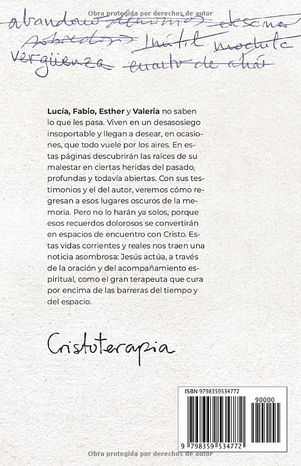 Miniatura 2 de Cristoterapia (Spanish Edition)