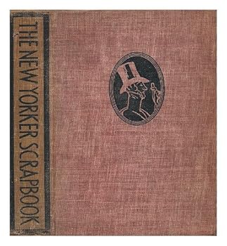 Hardcover The New Yorker Scrapbook Book