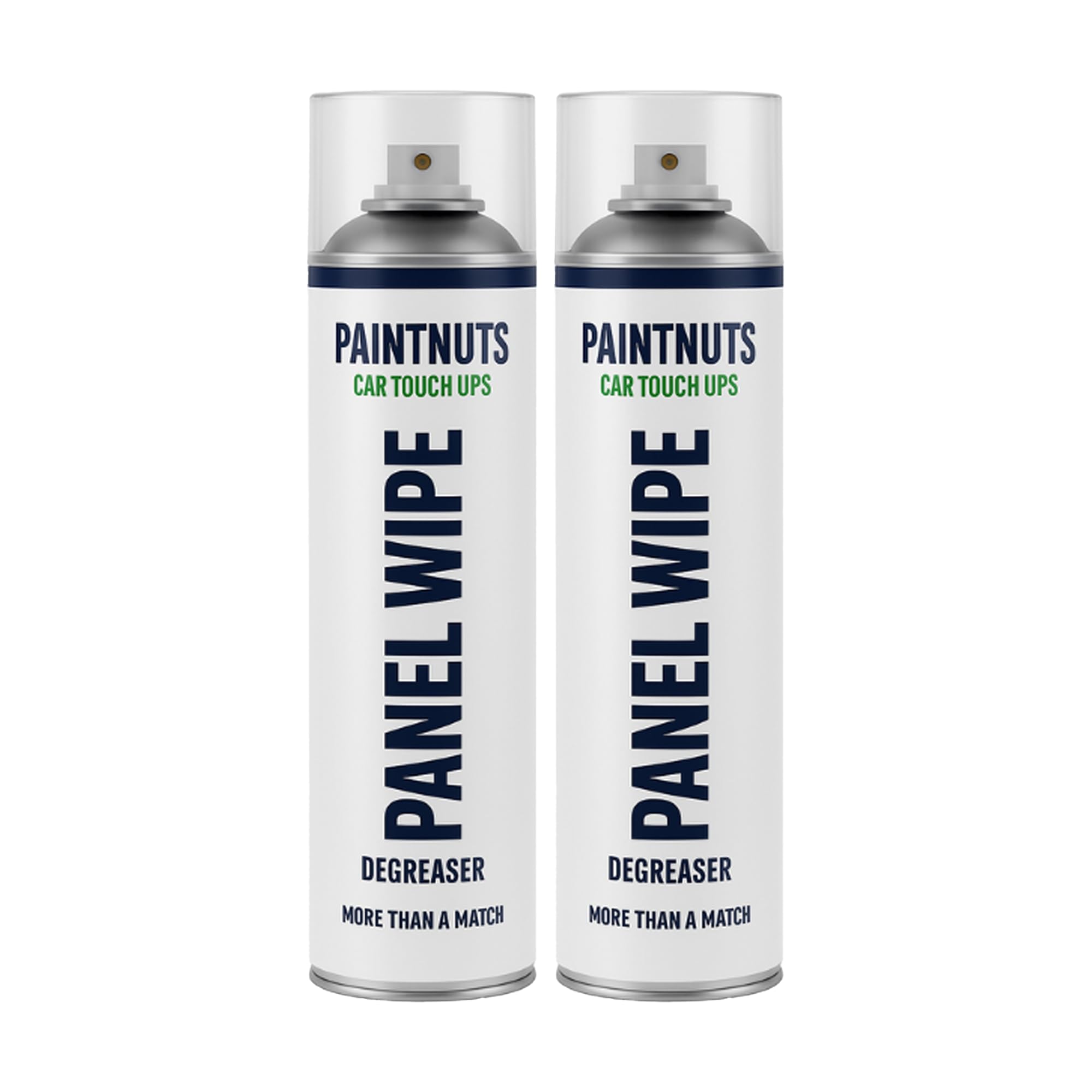 Paintnuts Panel Wipe Bodyshop Degreaser (2 Pack Panel Wipe, 500ml)