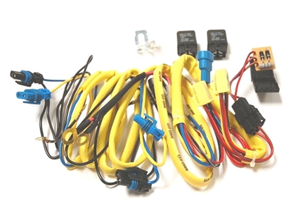 Harness Relay for 9005 or 9006