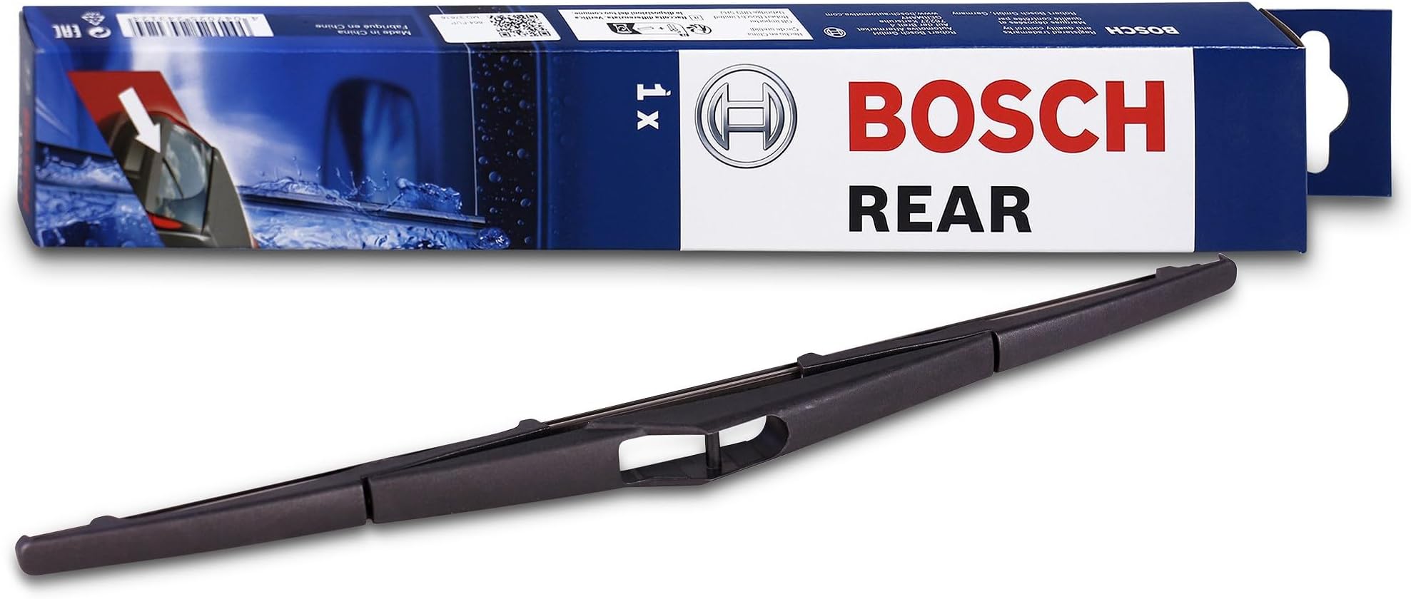 Wiper Blade Rear H330, Length: 330mm – Rear Wiper Blade