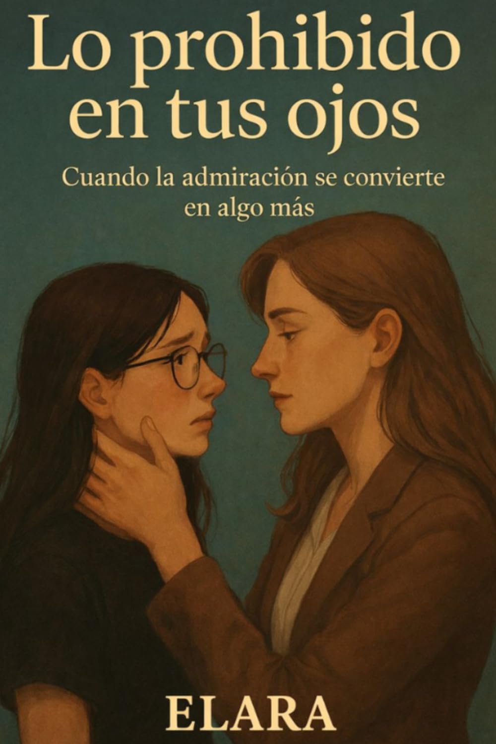 Lo prohibido en tus ojos: Cuando la admiración se convierte en algo más: 1