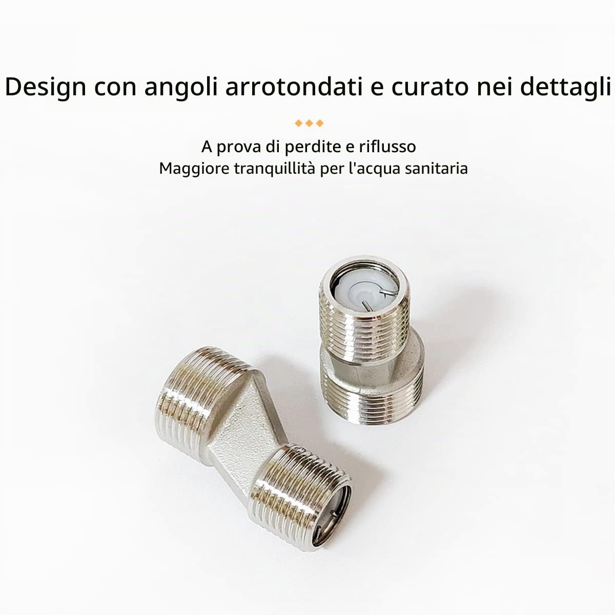 Rubinetto Lavello a Muro Ottone Anticato, Miscelatore Cucina a Parete Bronzo Retro, Girevole a 360° Rubinetto con Doppia Manopola Vintage per Cucina e Bagno