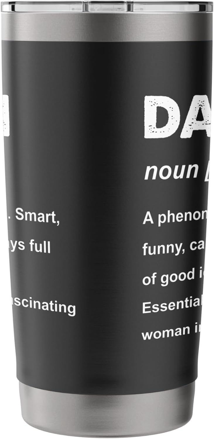 Dawn Name Stainless Steel Insulated Tumbler - Image 2