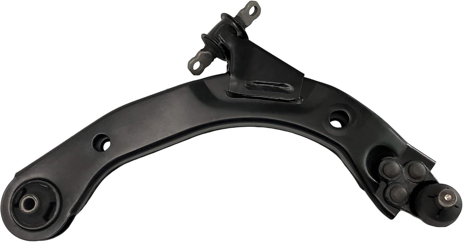 K620302 Front Lower Control Arm w/Ball Joint Left Driver Side for Chevrolet Cobalt 2005-2010 HHR 2006-2011 Pontiac G5 2007-2010 Pursuit 2005-2006 Saturn Ion 2003-2007