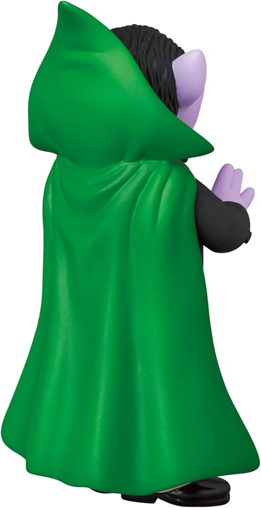Amazon.com: Medicom Sesame Street: Count von Count Ultra Detail