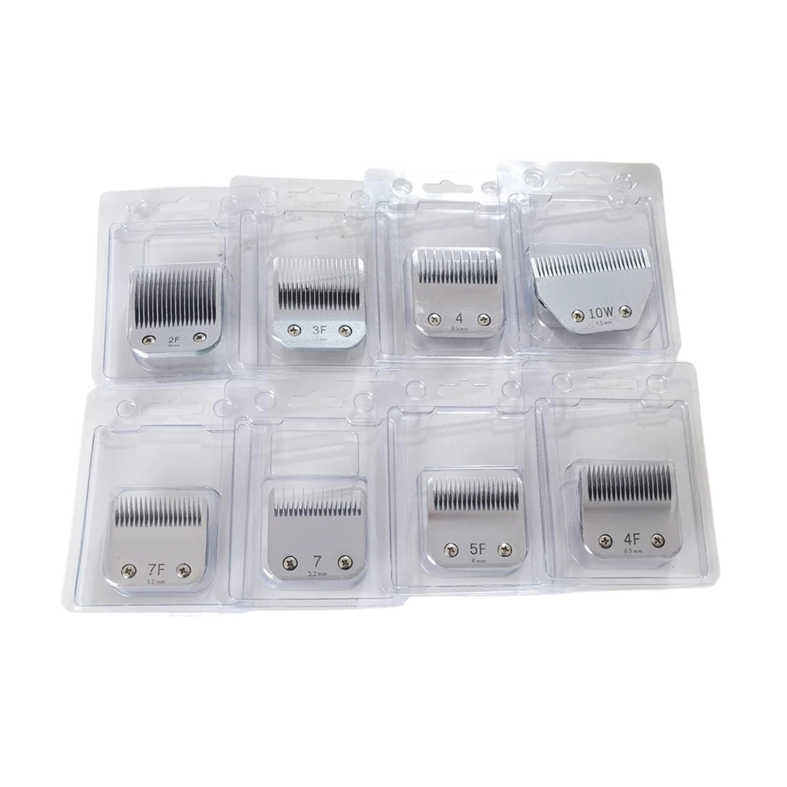 Cuchilla Clipper A5, Compatible Con Andis Compatible Con Oster