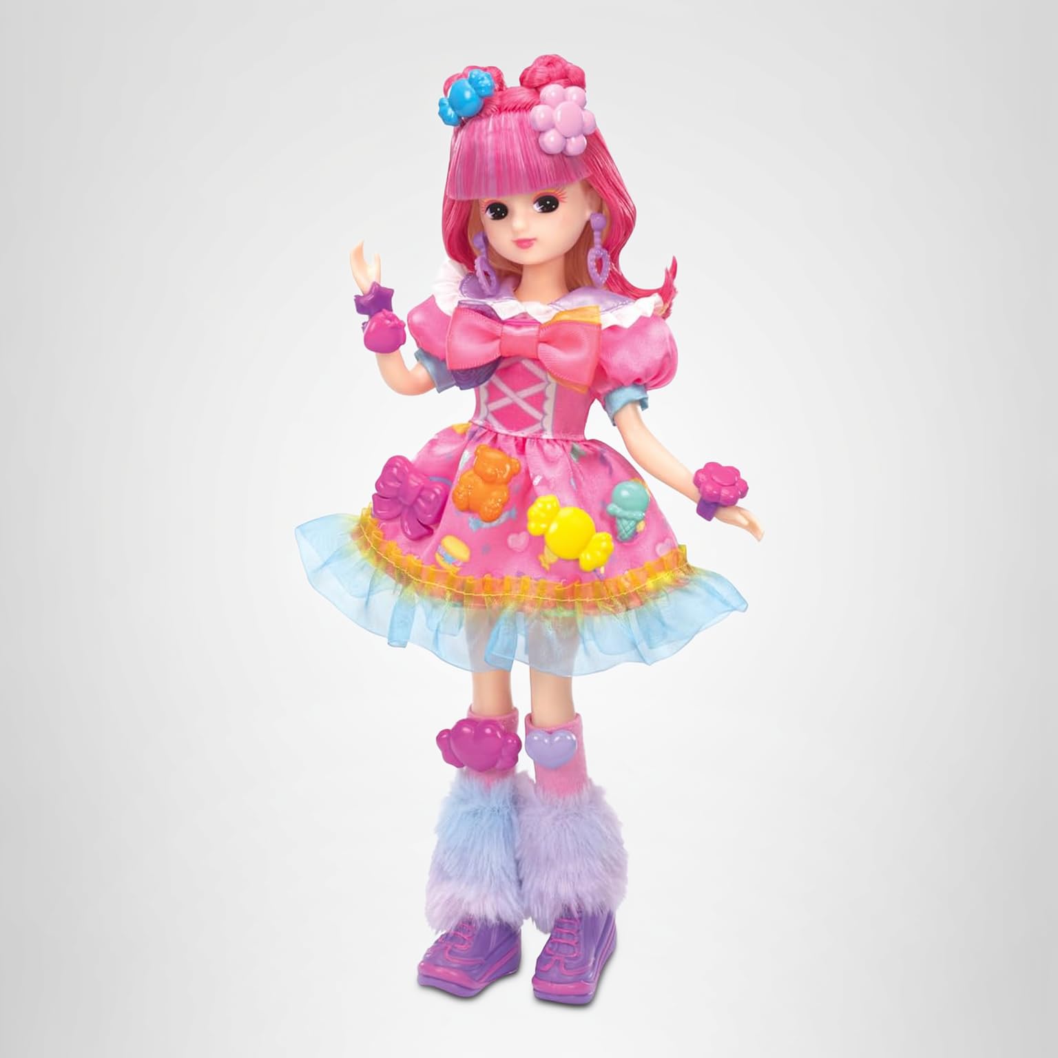 Amazon.co.jp: タカラトミー(TAKARA TOMY) リカちゃん ドール LD-29