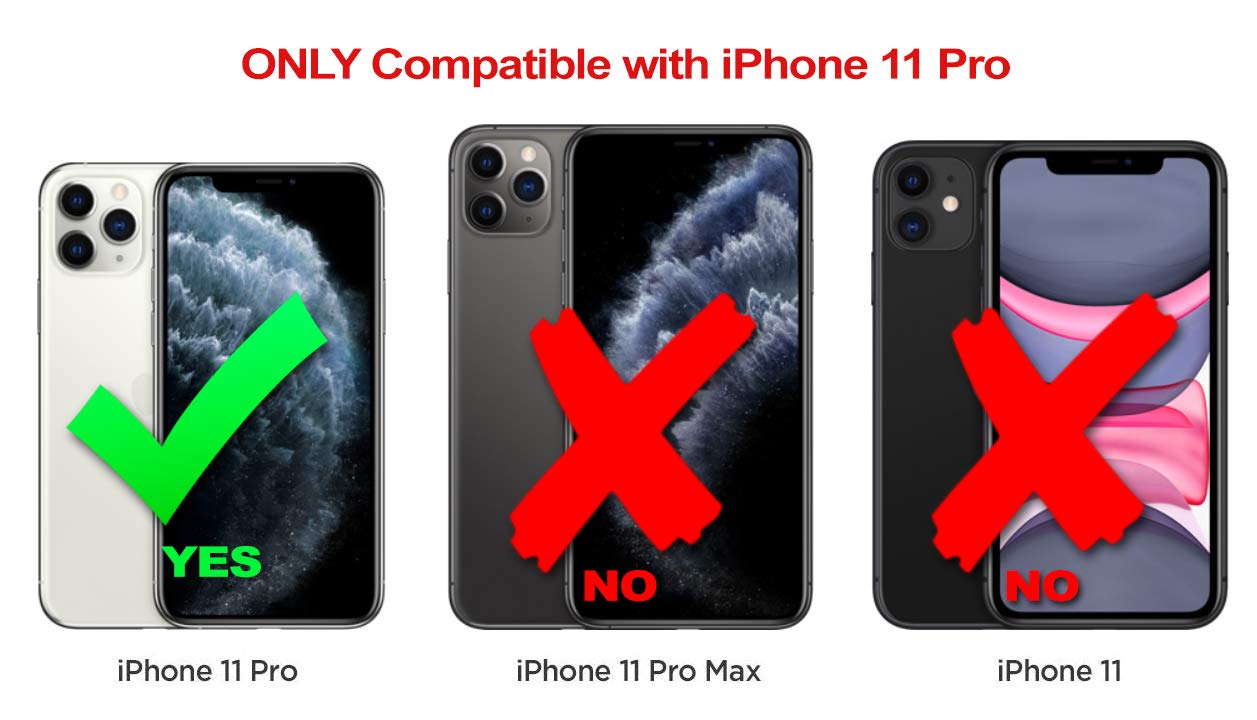Amazon.com: Cell Phone Cover - Compatible with Apple iPhone 11 Pro