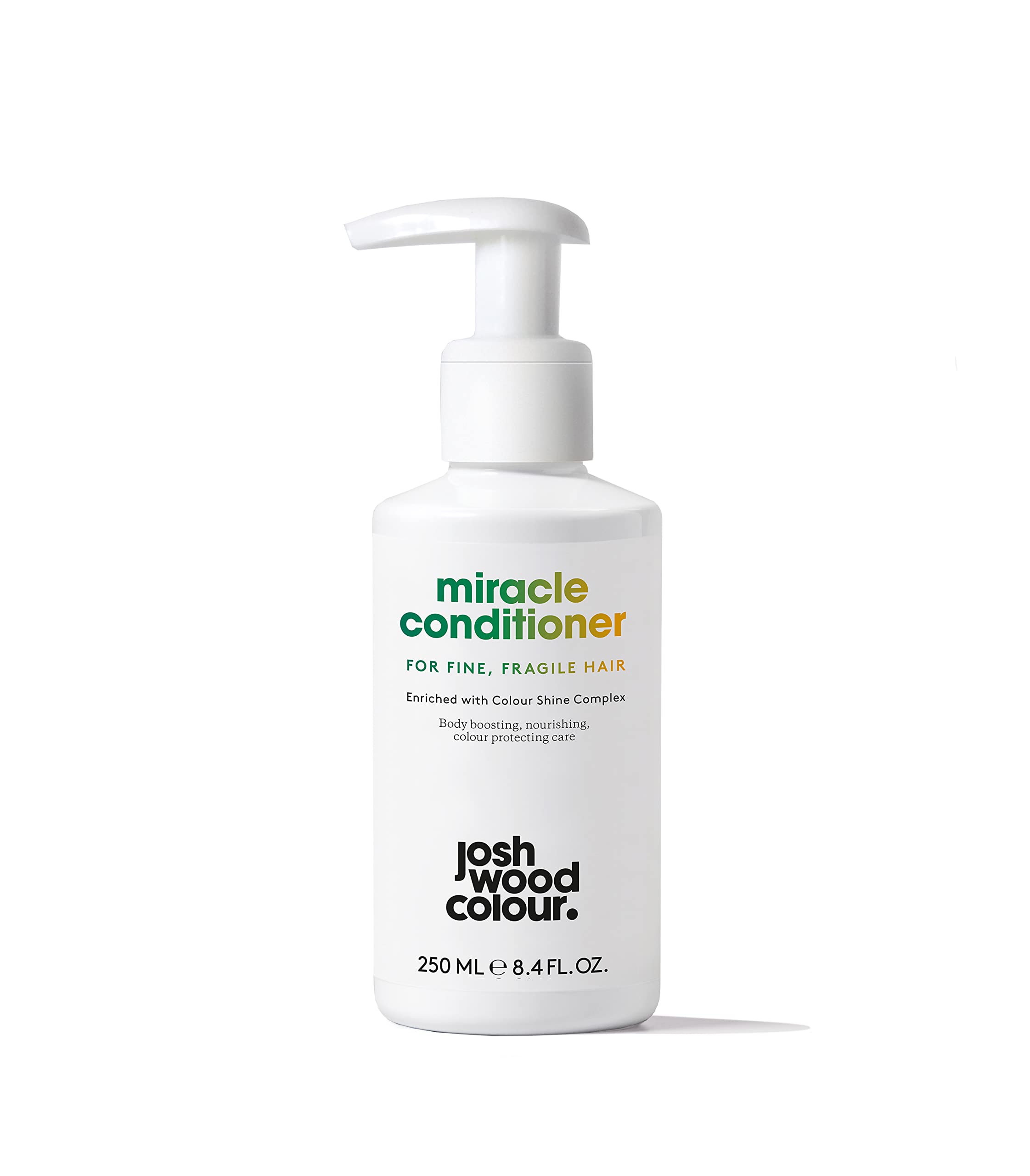Josh Wood ColourMiracle Conditioner for Fine, Fragile Hair 250ml