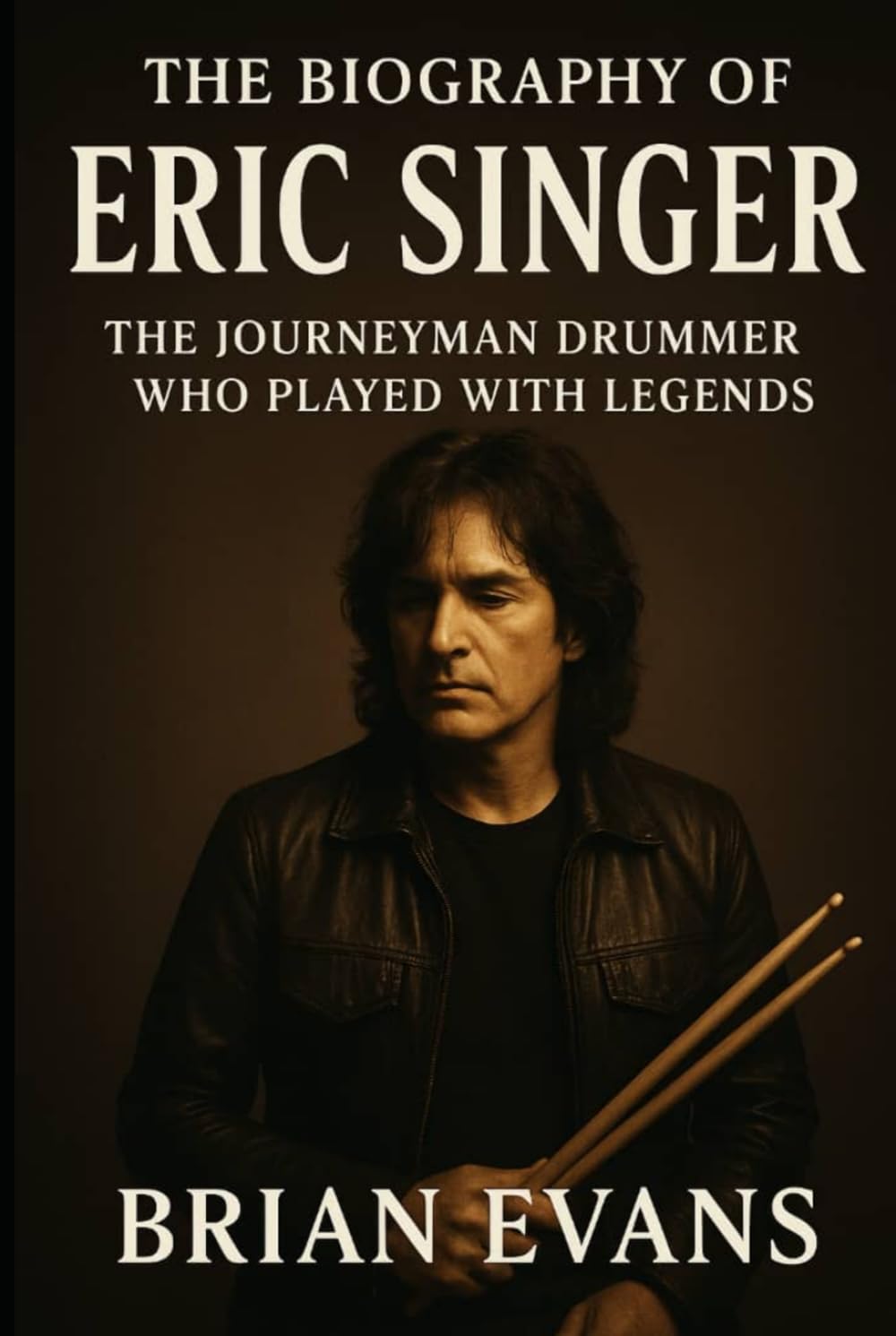 The Biography of Eric Singer: The Journeyman Drummer Who Played with Legends