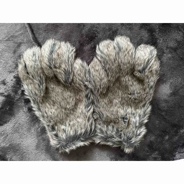 Amazon.co.jp: man with a mission ガウガウ手袋 スマホ手袋