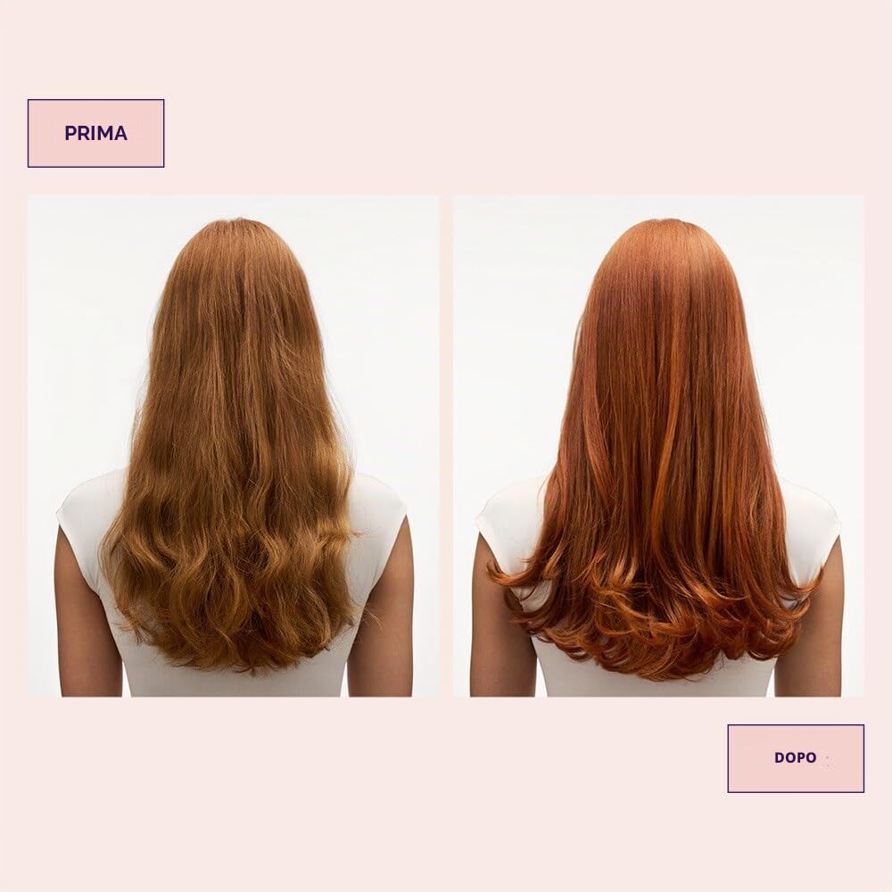 Maria Nila Colour Refresh 300 ml Maschera per Capelli Pigmenti Semi-Permanenti