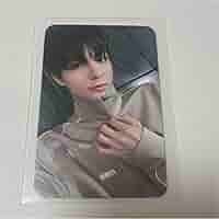 Amazon.co.jp: fcmm ジェノ トレカ nctdream Jeno nct : おもちゃ
