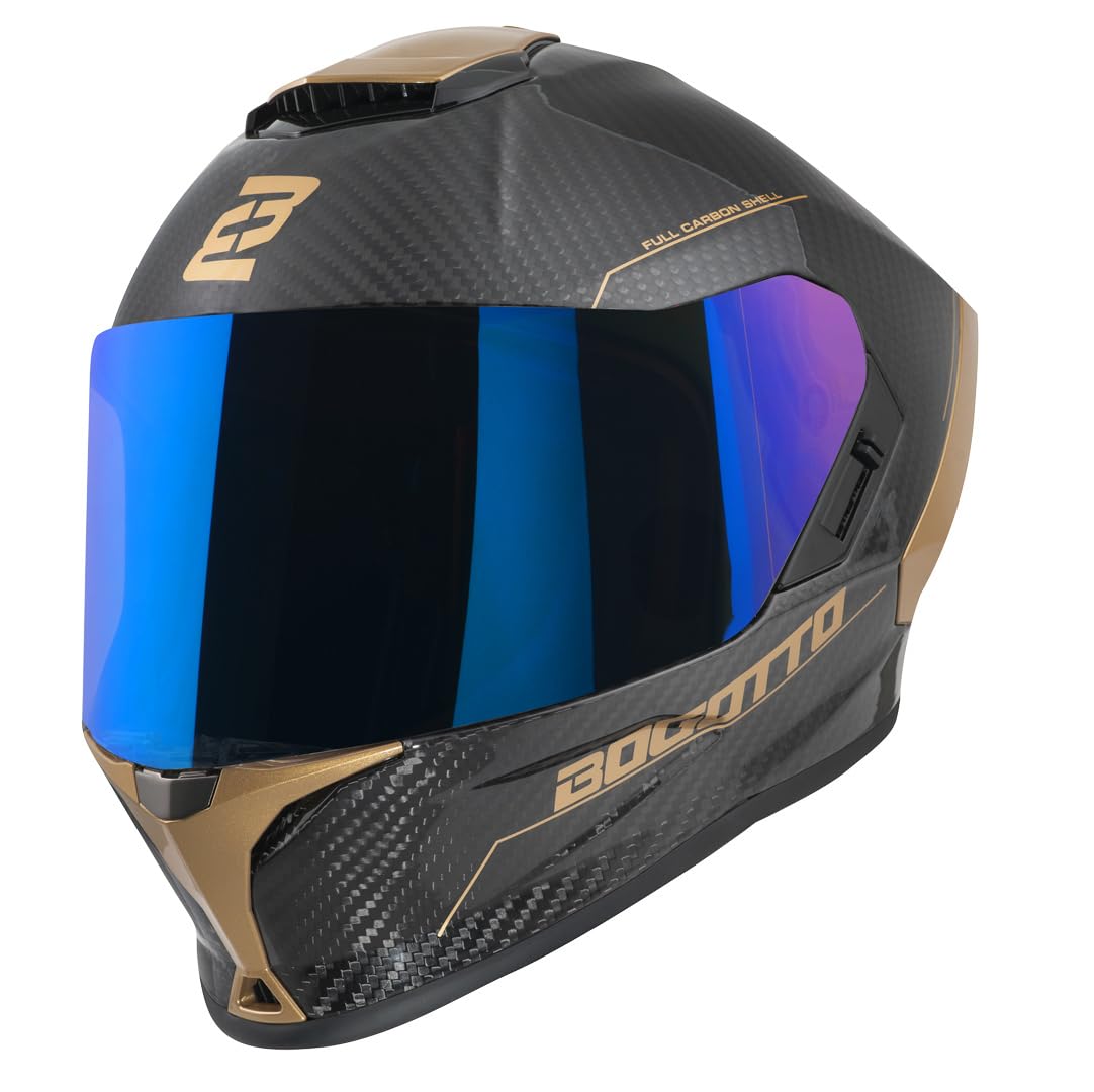 Bogotto Phantom Carbon Helm