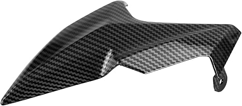 Miniatura 5 de Artudatech Cubierta frontal de la nariz lateral del panel del faro del carenado de carbono para Kawasaki Z900 2020-2021