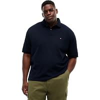 Tommy Hilfiger Polo da Uomo Bt-1985 Regular Polo-B MW0MW42043 S/S