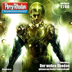 Couverture de Der wahre Rhodan