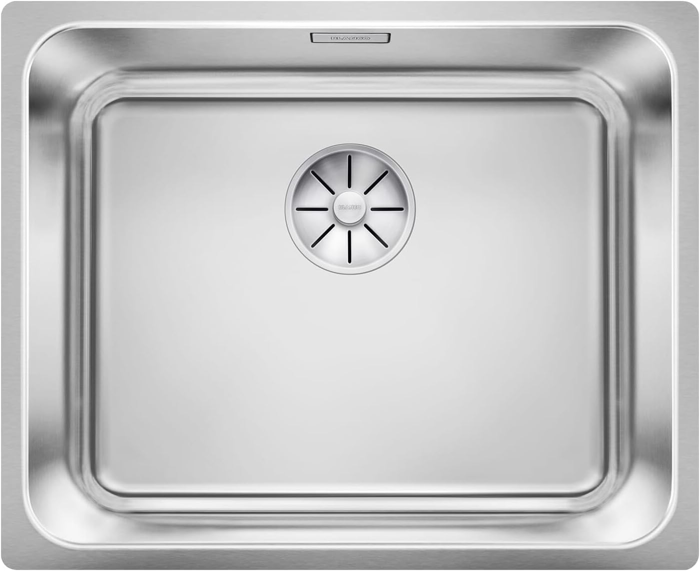 BLANCO Solis 500-U 526122 Sink Stainless Steel