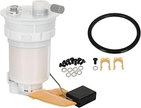 SCITOO Electric Fuel Pump Module Assembly Compatible with 2003-2004 for Pontiac for Vibe 1.8L,2003-2004 for Toyota for Corolla 1.8L,2003-2004 for Toyota for Matrix 1.8L, Replace OE SP9164M