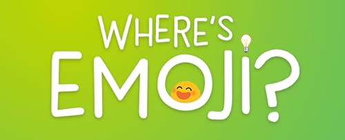 Where's Emoji?