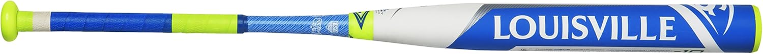 Louisville Slugger WTLFPLX160-32 Fastpitch LXT PLUS 10 Softball Bat, 32"/22 oz