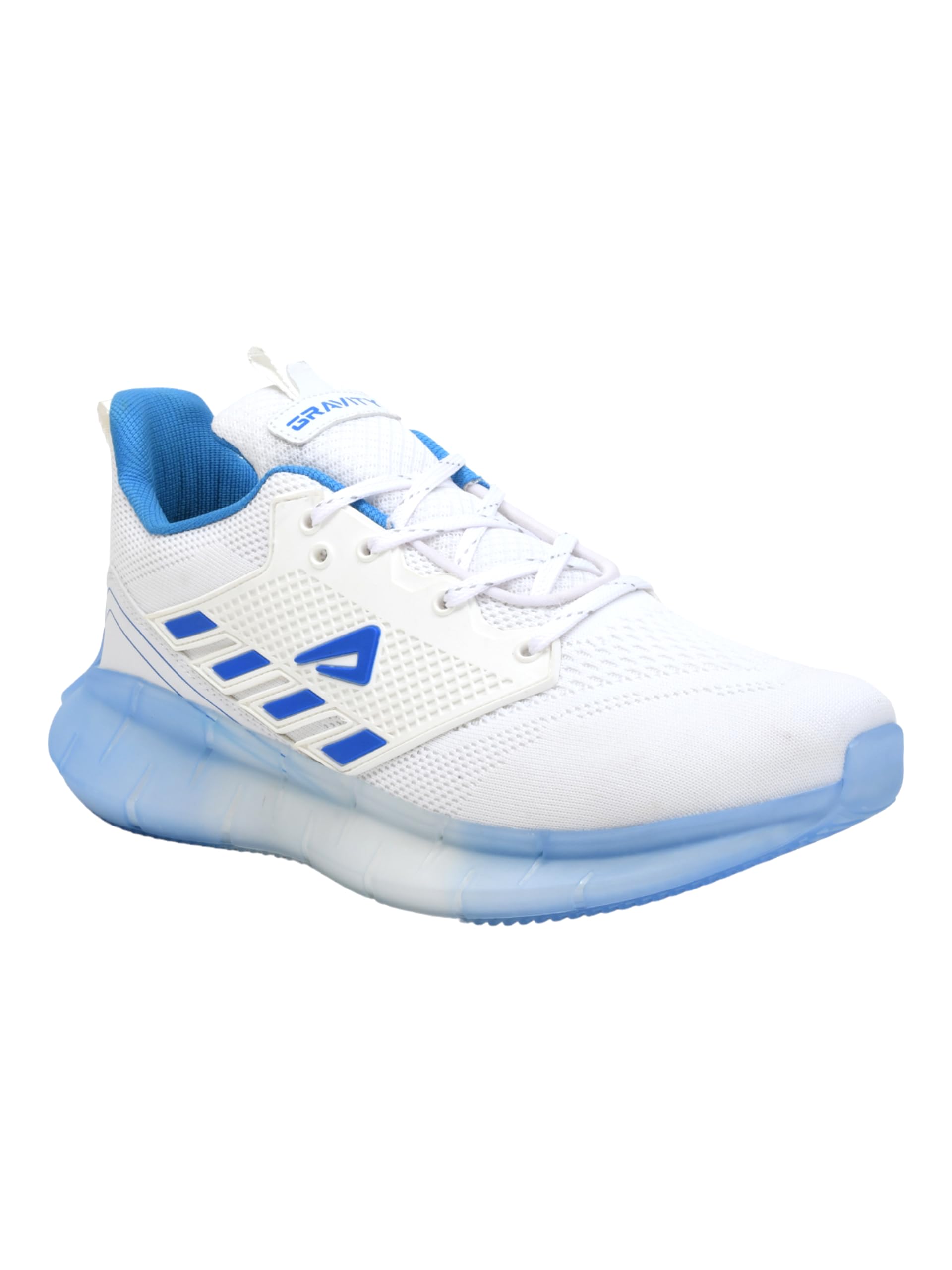 Impakto by Ajanta Gravity Sneaker for Men (White, 10) (B0CQVJC66Y) Amazon Price History, Amazon Price Tracker