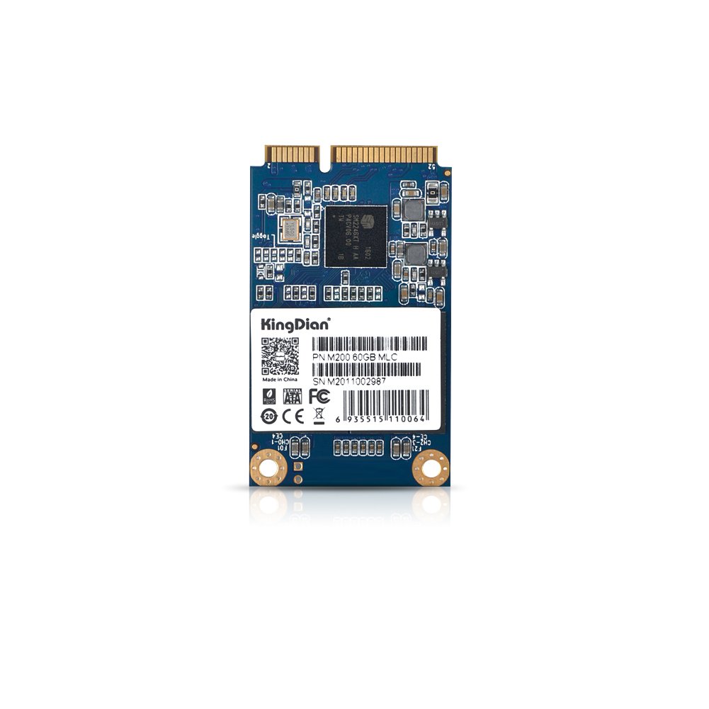 mSATA Mini PCIE 32GB 60GB 120GB 240GB SSD Solid State Drive (30mm50mm) (M100 32GB) (M200 60GB)