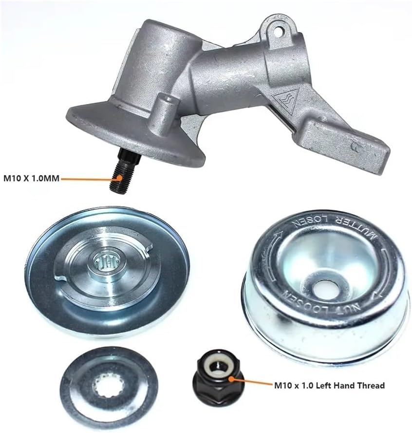 Garden Gear Head Fit for FS55 FS55C FS55R FS55RC FS55T 4140 640 0110