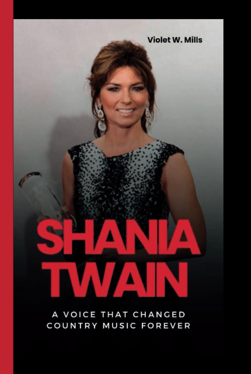 SHANIA TWAIN: A Voice That Changed Country Music Forever