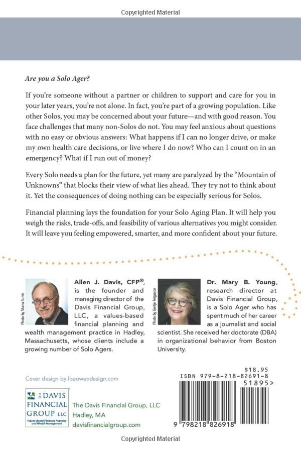 Thriving Solo: Your Guide to Financial Planning for a Secure Future!