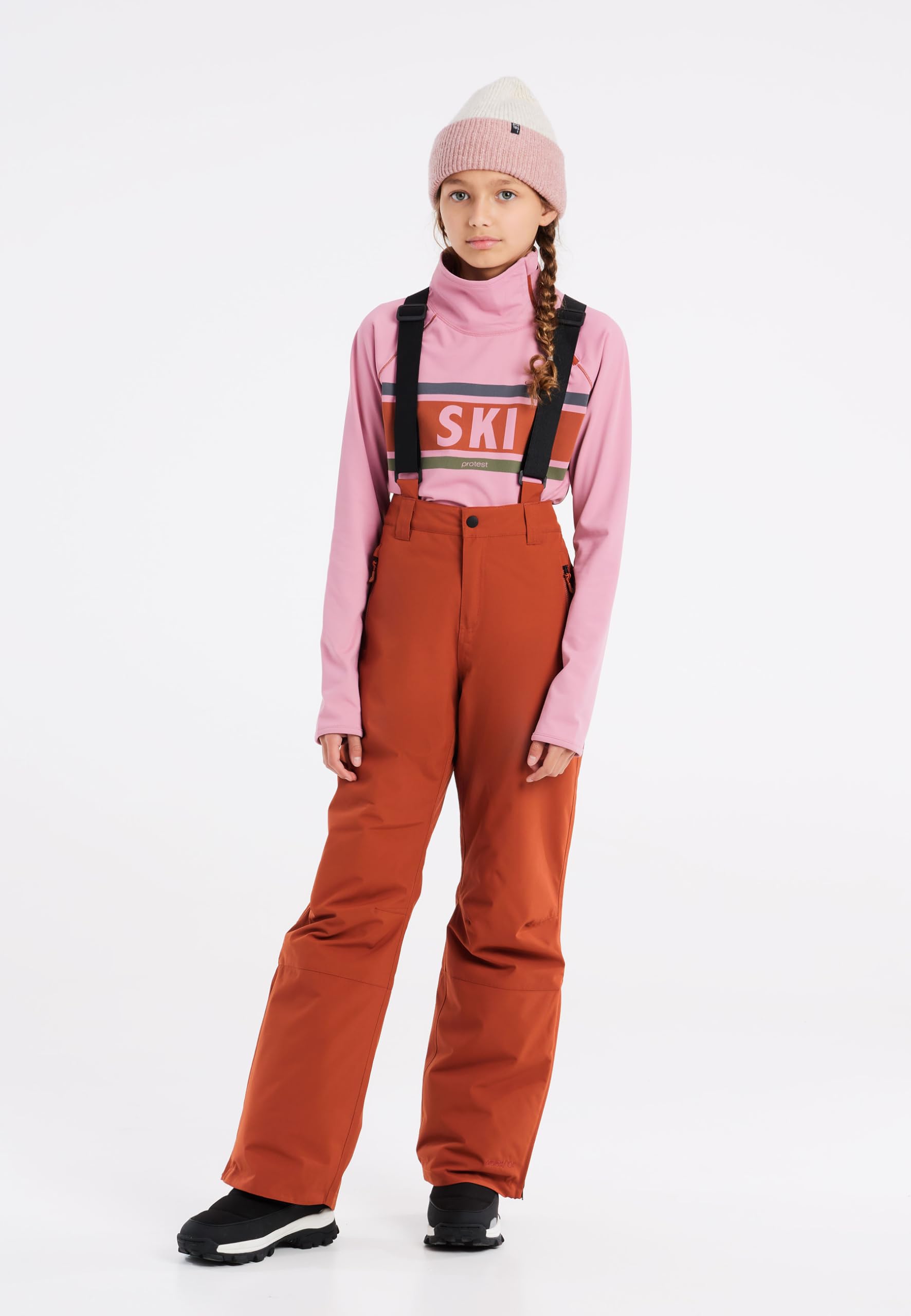 Protest Jungen Trainingshose Sunny Jr Snowpants
