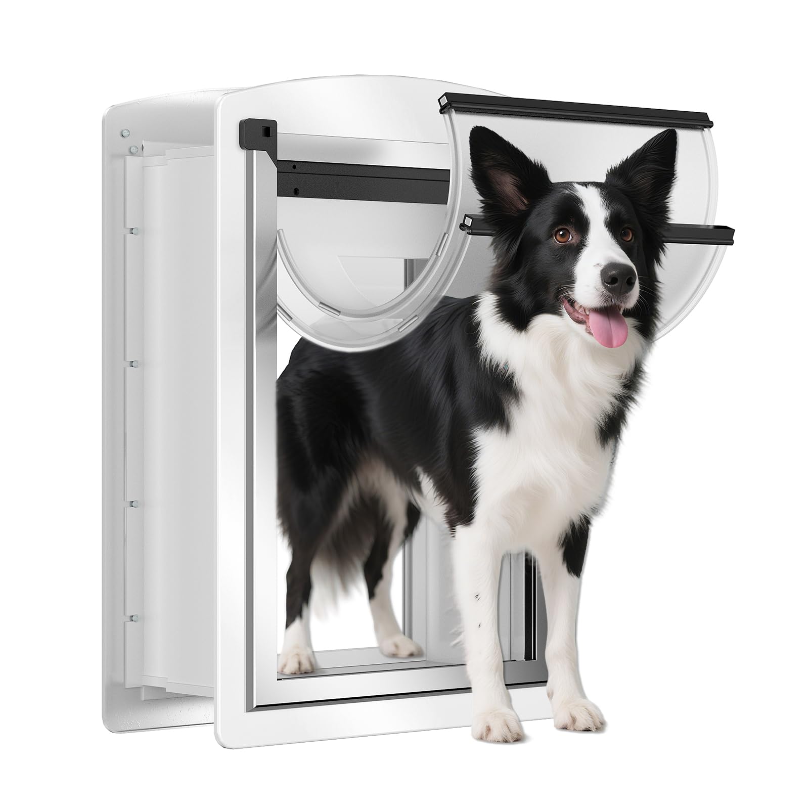How to Install a Dog Door in a Metal Door: Easy Step-by-Step Guide