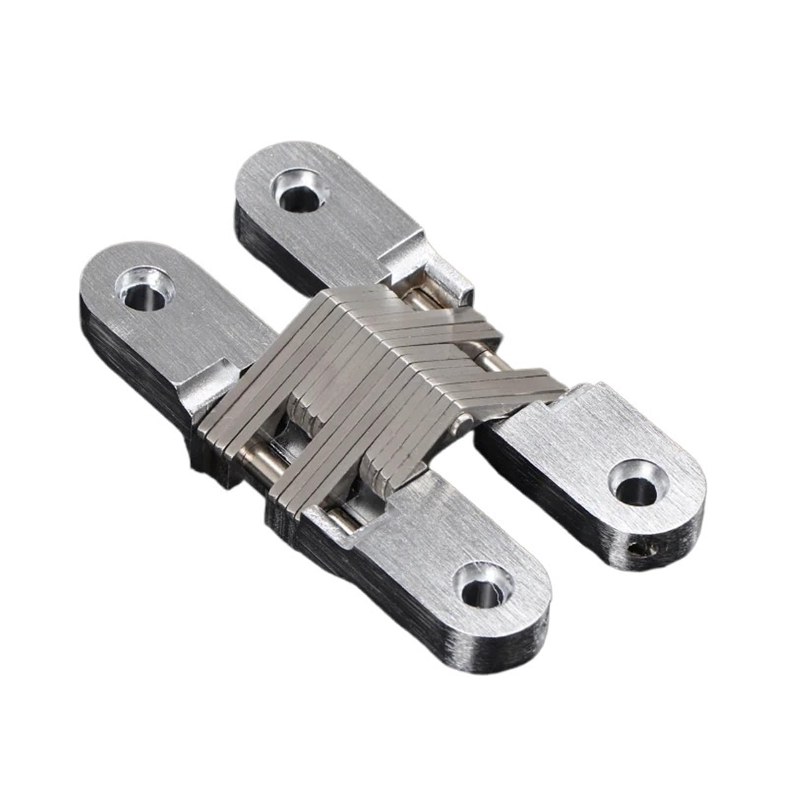 1pcs Invisible Hinge Hidden Folding Wooden Door Hinge(19 * 95)