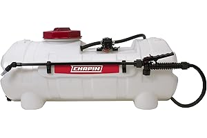 Chapin 15 Gallon ATV/UTV 12 Volt Sprayer