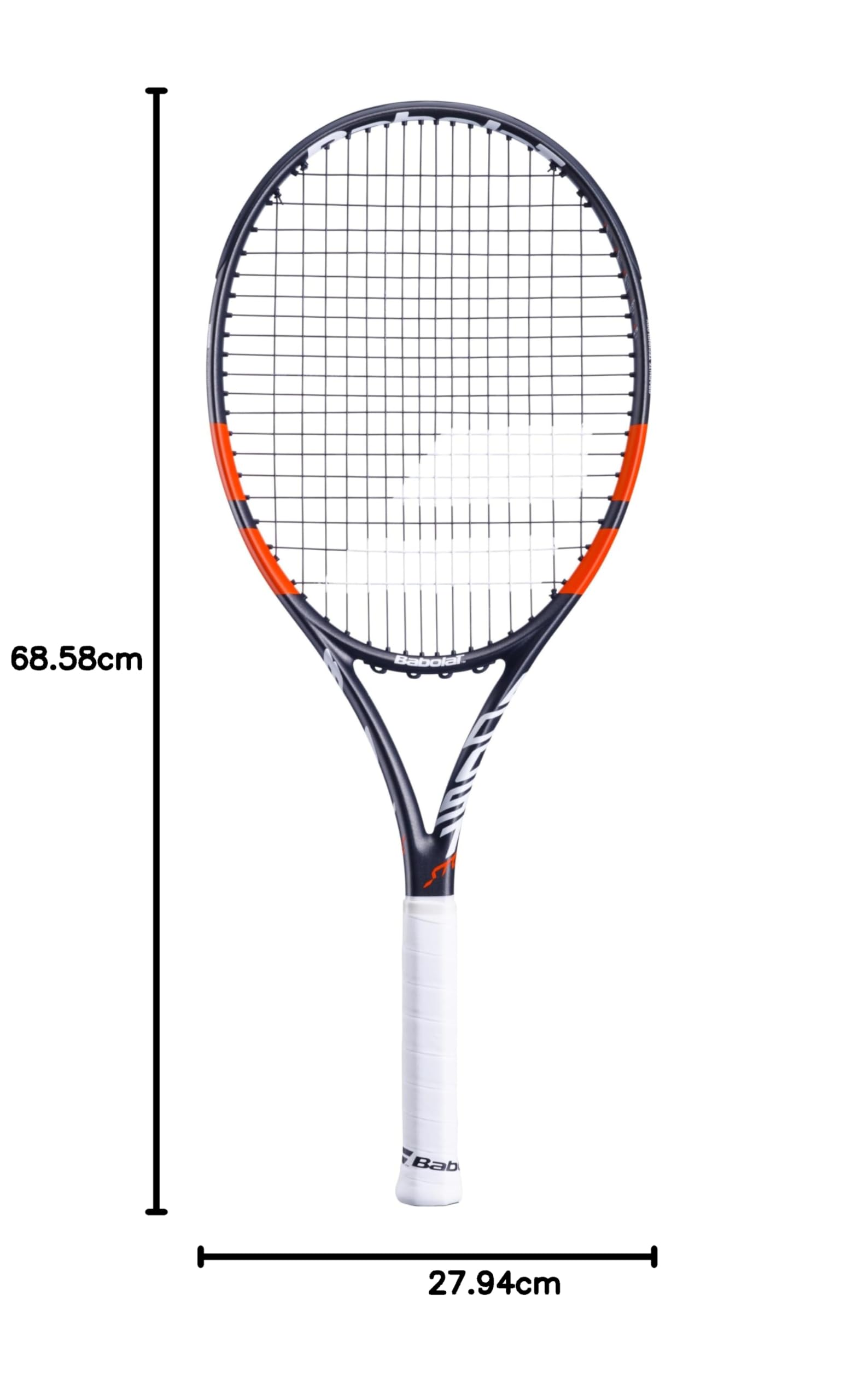Amazon | Babolat Boost Strike テニスラケット (第4世代) (グリップ4