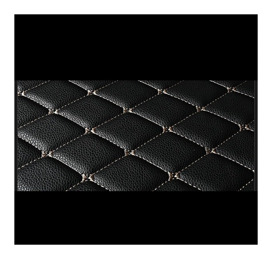 Tapis de coffre pour Compass 2007-2016 housse protection voiture - 7