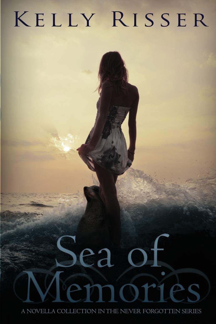 Buy Sea of Memories: A Novella Collection In The Never Forgotten Series — BookShops.in