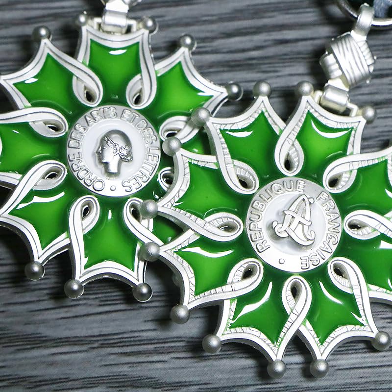 Amazon.co.jp: ZoTuoART Ordre des Arts et des Lettres (コピー