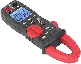 Clamp Meter Multimeter Ammeter Digital Intelligent High Multimeter Tester Digital Display Backlit Clamp Meter Measuring Meter St182 Clamp Meters