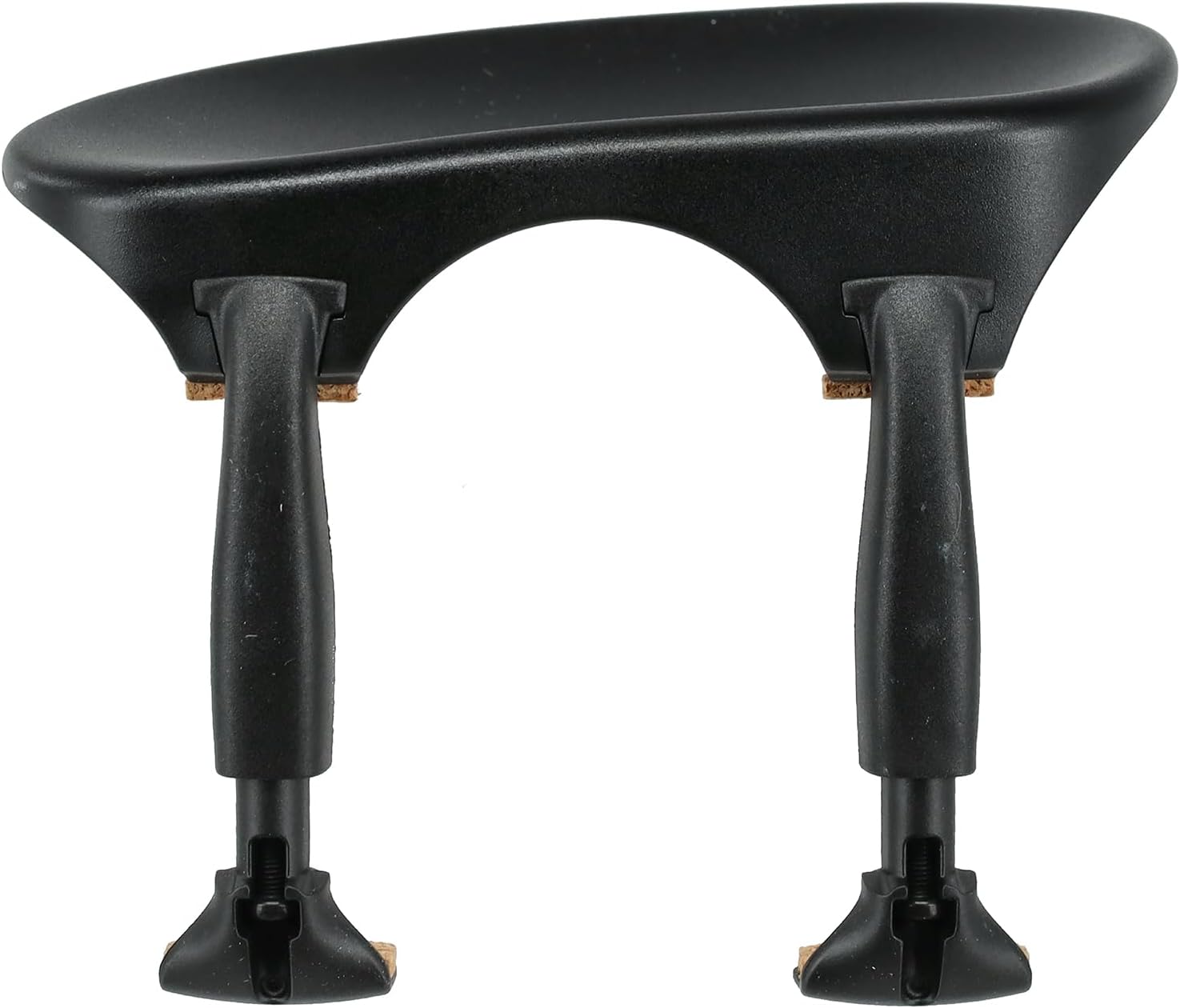 WITTNER 254231 Viola Chin Rest - Center Mount
