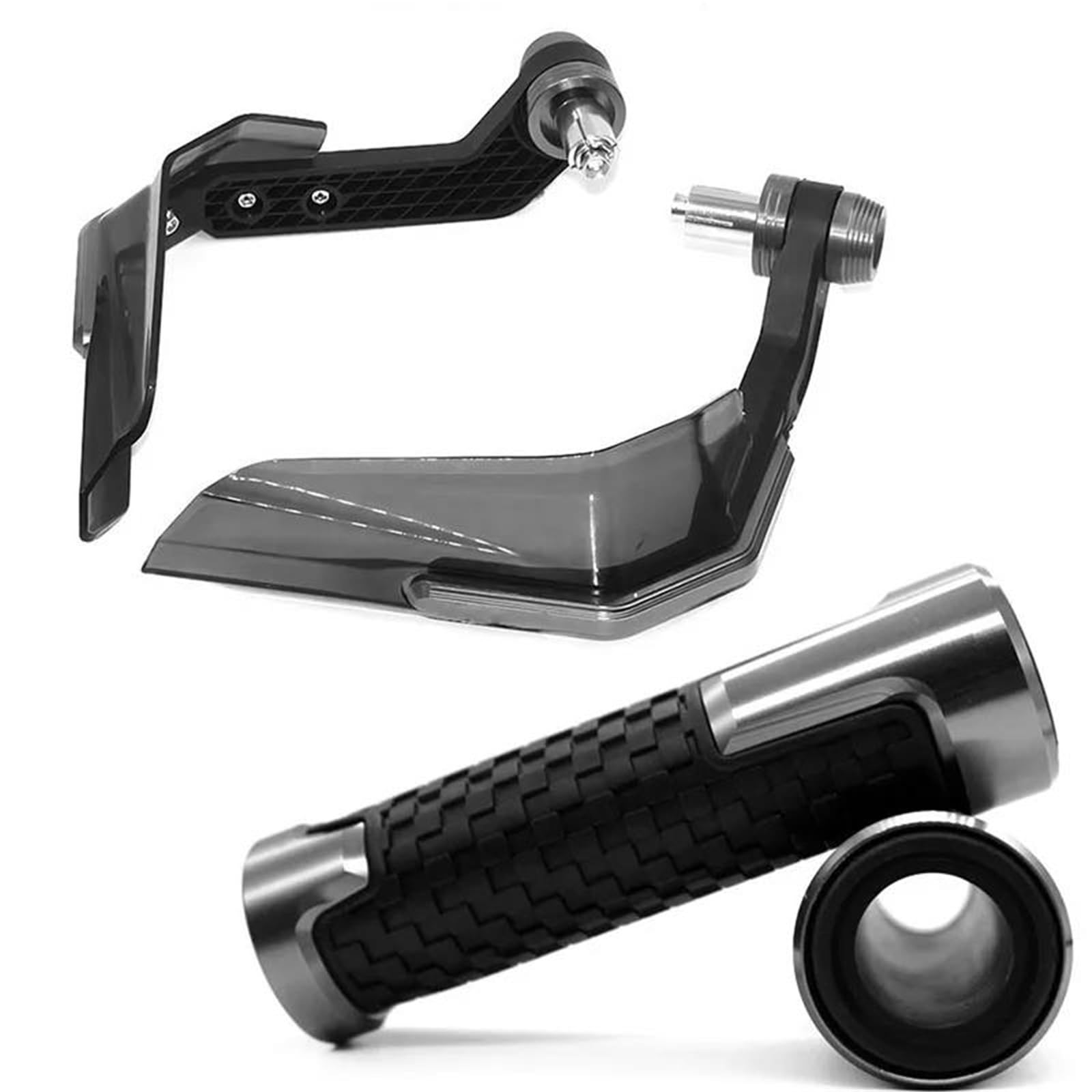 Do motocyklowych osłon dłoni Moto Morini XCape X Cape X-Cape 650 650X 650 X 2022 osłony dłoni osłony kierownicy i szyby osłony dłoni motocykla(Tytan)