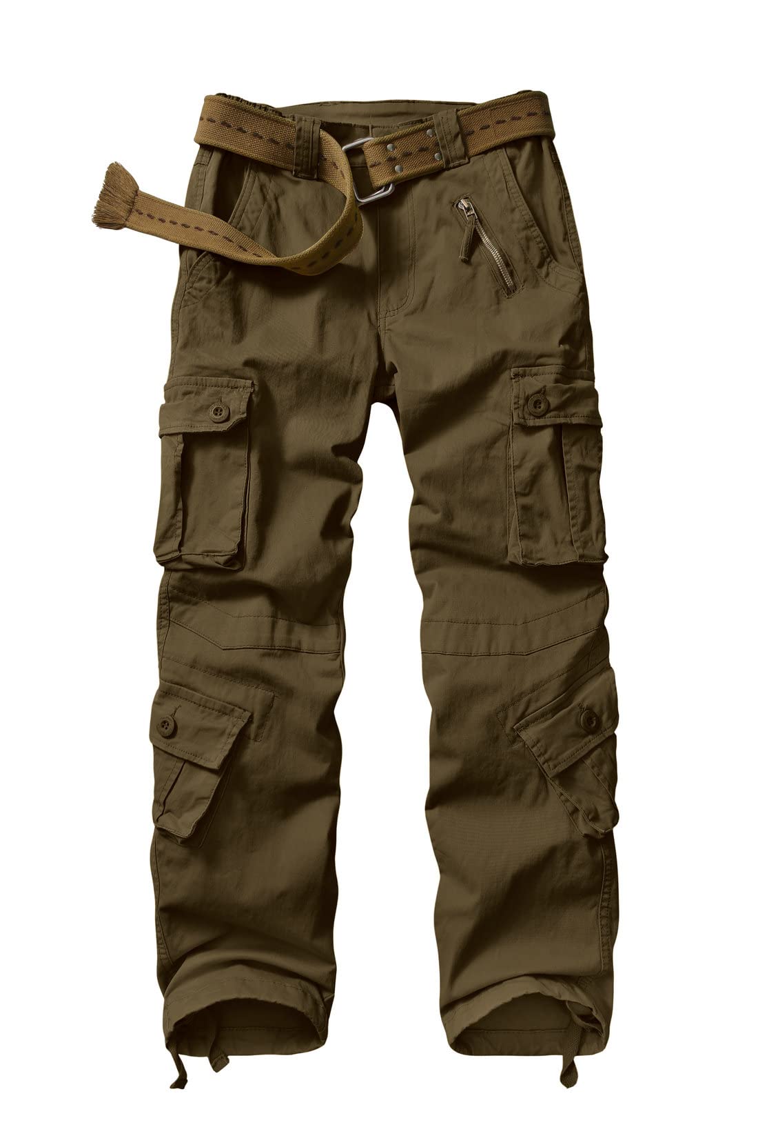 Mj-nk-3357 - Pantalon de randonnée - Cargo - Femme